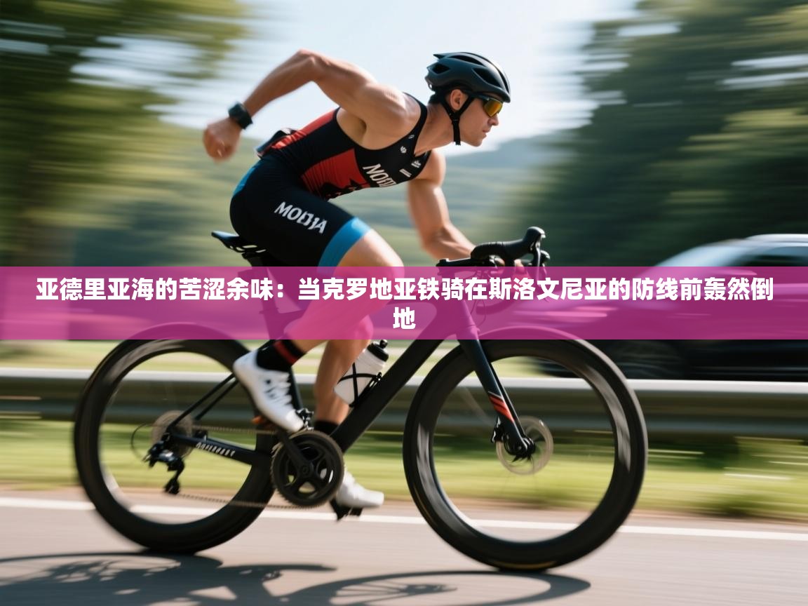 亚德里亚海的苦涩余味：当克罗地亚铁骑在斯洛文尼亚的防线前轰然倒地