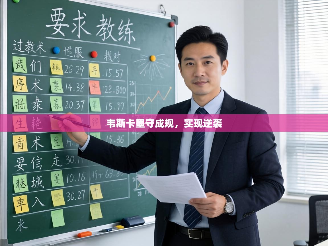 韦斯卡墨守成规，实现逆袭